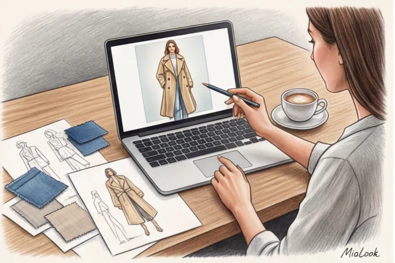 Идеальный онлайн-шопинг: как покупать одежду в интернете без возвратов - 4