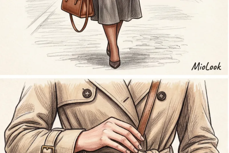 Как выбрать сумку по типу фигуры и росту: советы стилиста - 4