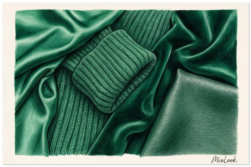 Монохромный образ: как одеться в одном цвете и выглядеть дорого - 8