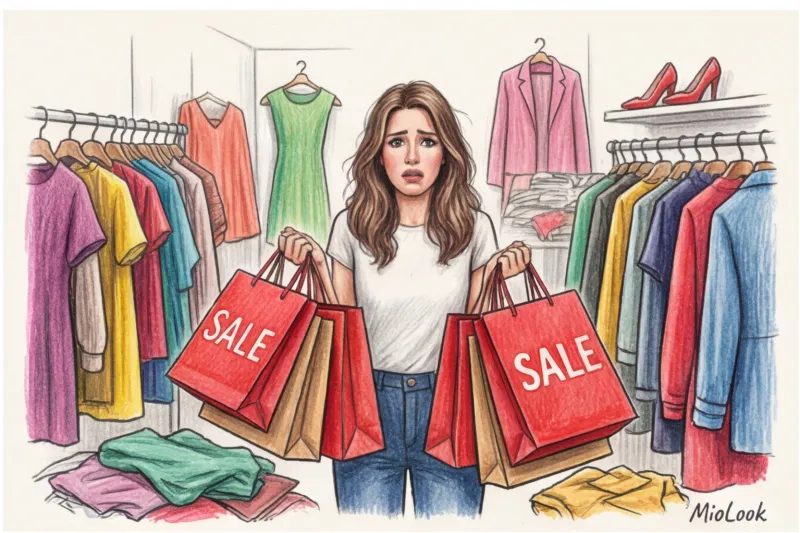 Умный шопинг на распродажах: как покупать выгодно и без разочарований - 1