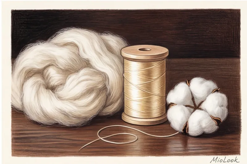 Натуральные или синтетические ткани: какой состав одежды лучше - 9