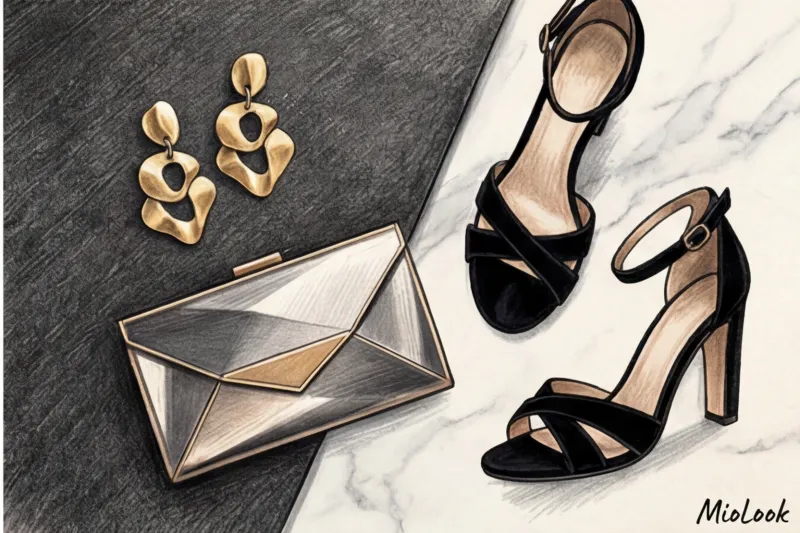 Элегантный образ на корпоратив для женщины 40 лет - 6