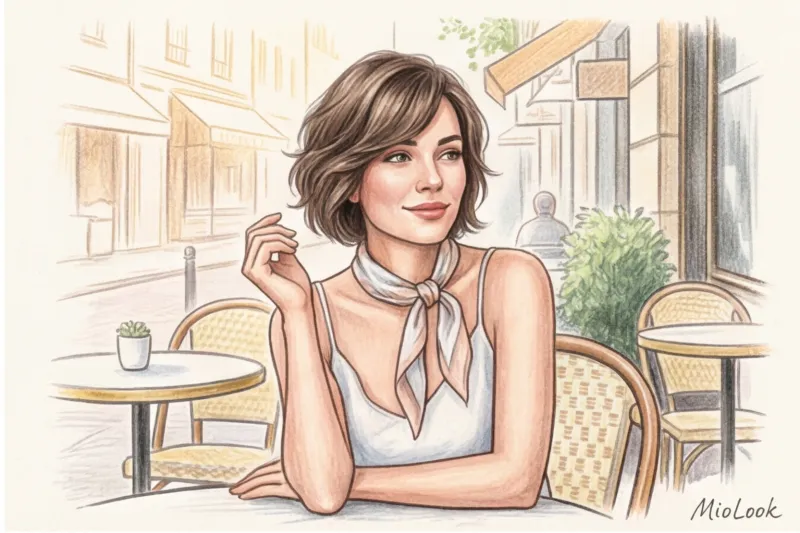 Короткие омолаживающие стрижки для женщин после 35: пикси, гарсон и микро-боб - 3