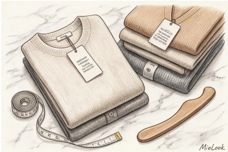Как выбрать качественный трикотаж, на котором не появляются катышки - 9