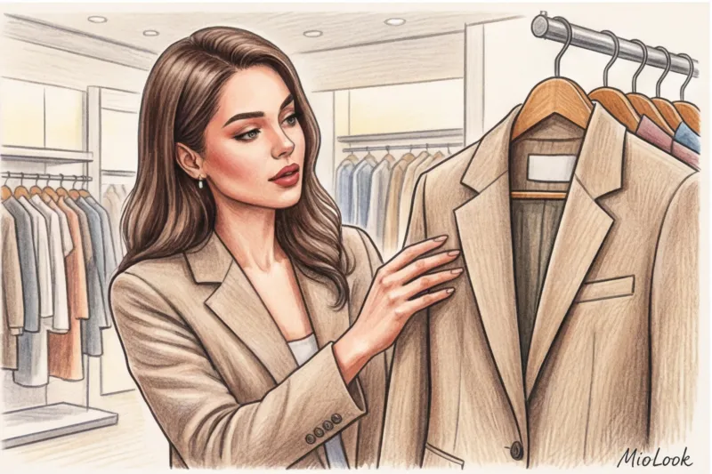 Бюджетная капсула из масс-маркета: собираем базовый гардероб до 20 000 рублей - 7