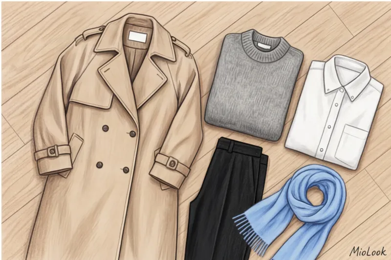 Скандинавский стиль: собираем уютную и практичную нордическую капсулу - 9