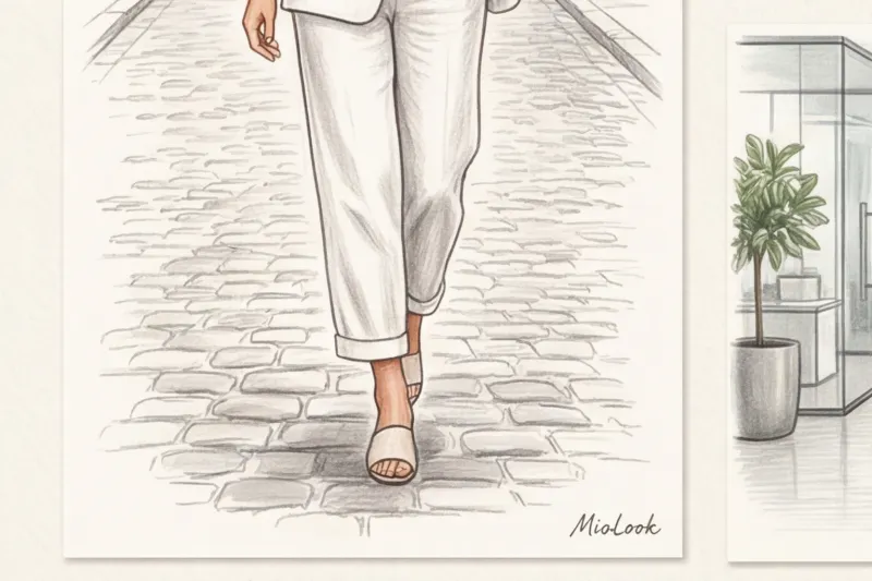 Базовые сумки на лето: от соломенных корзин до светлых кросс-боди - 4