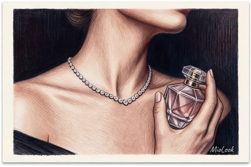 Парфюм для вечернего платья: как выбрать шлейфовый аромат - 8