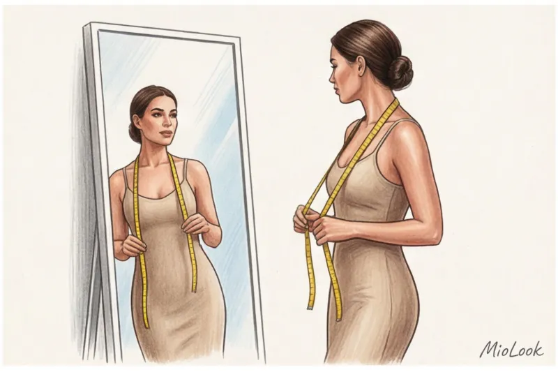 Базовое платье по типу фигуры: какие фасоны должны быть в гардеробе - 8