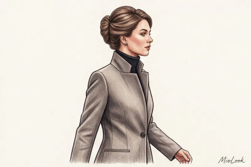 Быстрая укладка на длинные волосы: как сэкономить время утром - 5