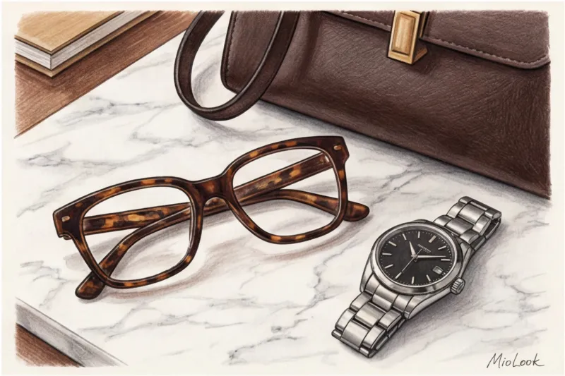 Капсульный гардероб Office Siren: чек-лист базовых вещей - 5