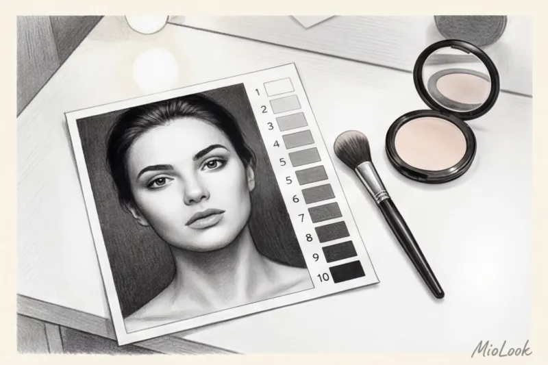 Макияж и контрастность: как подобрать яркость помады и теней - 2