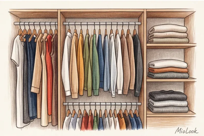 Базовый гардероб по типу фигуры: индивидуальный подход к созданию капсулы - 8