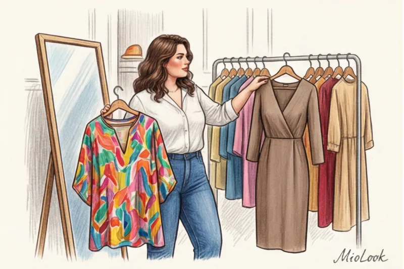 Французский шик для полных: адаптируем стиль plus-size - 4