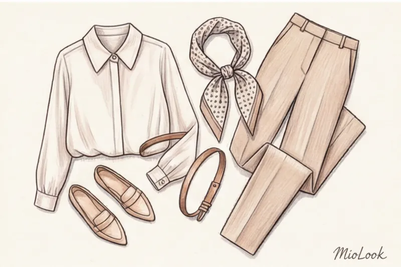 Гамин-Романтик по Ларсон: рекомендации по подбору одежды и образов - 8