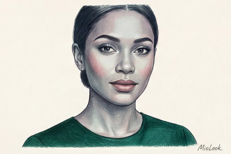 Какие цвета одежды лучше всего смотрятся в кадре на видео - 5