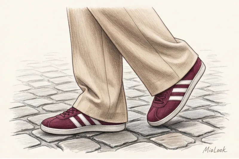 Какие кроссовки сейчас в моде: гид по самым актуальным женским моделям - 2