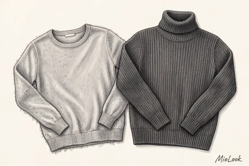 От чего стоит отказаться: 10 вещей, которые нельзя носить после 40 лет - 2