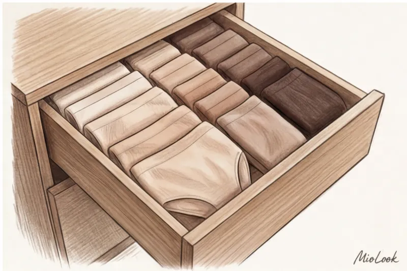 Виды женских трусиков: от стрингов до кюлотов и их место в гардеробе - 9