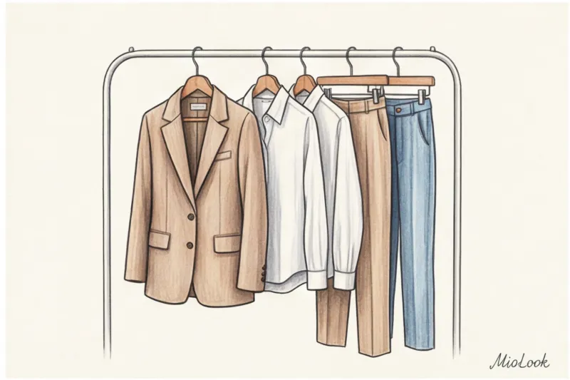 Весенняя капсула: обновляем гардероб после зимы - 6