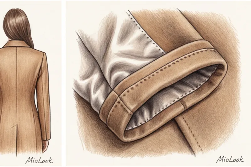 Верхняя одежда: как выбрать пальто и куртку с нормальной длиной рукава - 9