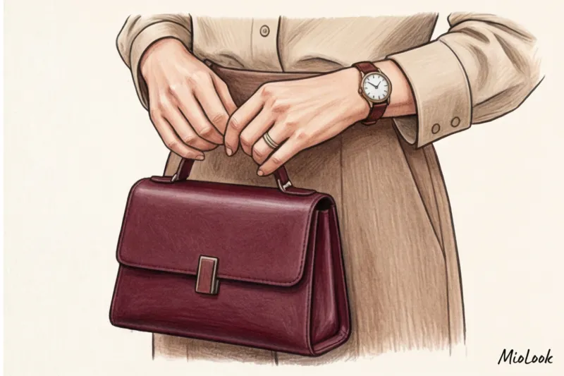 Эстетика Old Money для женщин 40+: как подчеркнуть статус и элегантность - 6