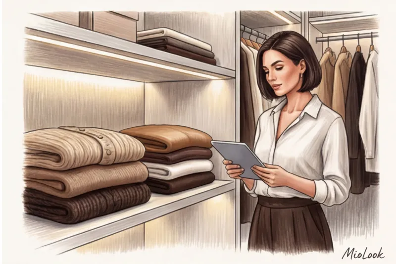 Новые базовые цвета: чем заменить черный и белый в этом сезоне - 6