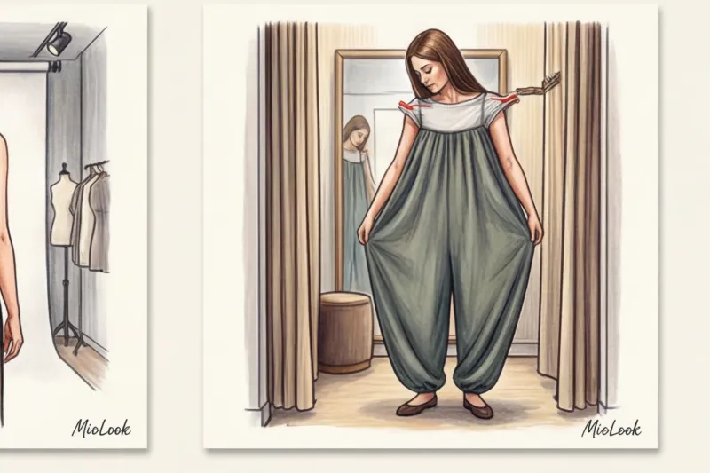 Комбинезоны для высоких: где найти модель, которая садится по фигуре - 9