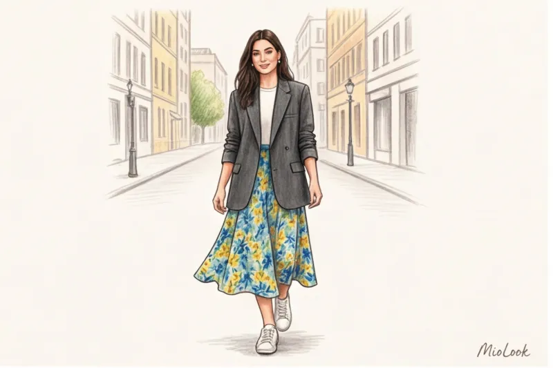 Capsule Wardrobe: Romantic Style Without Mistakes