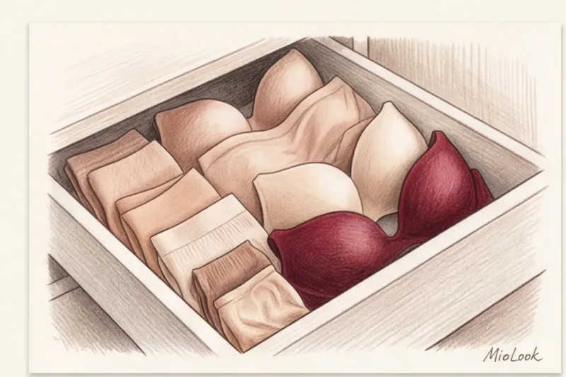 Базовий білизняний гардероб: як зібрати ідеальну капсулу.