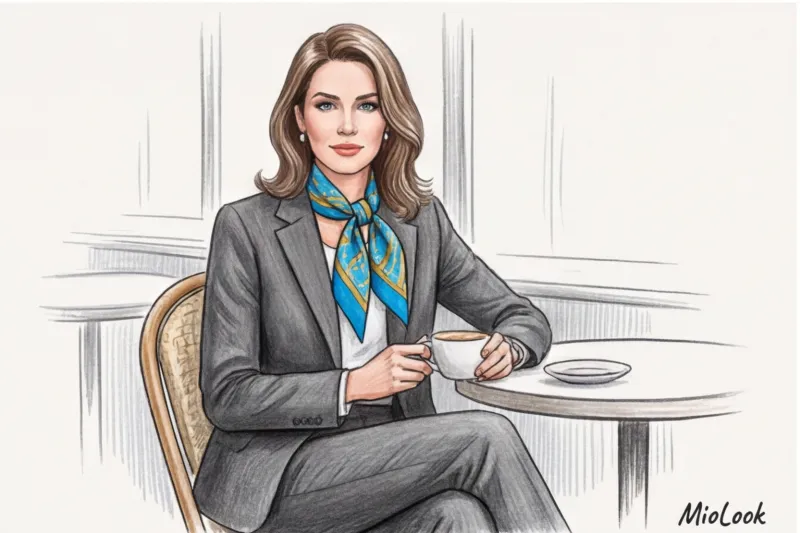 Цвет года Pantone: как внедрить главный оттенок в свой гардероб - 7