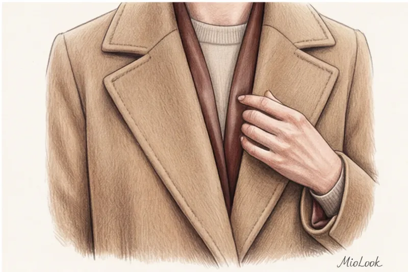 Зимний гардероб в королевском стиле: элегантность в холода - 9