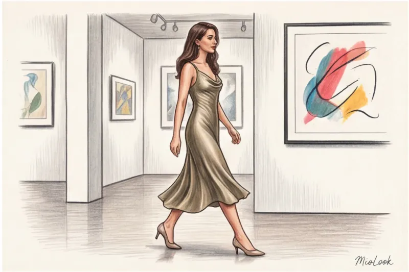 Платье на свидание: как выбрать фасон, который сведет его с ума - 4