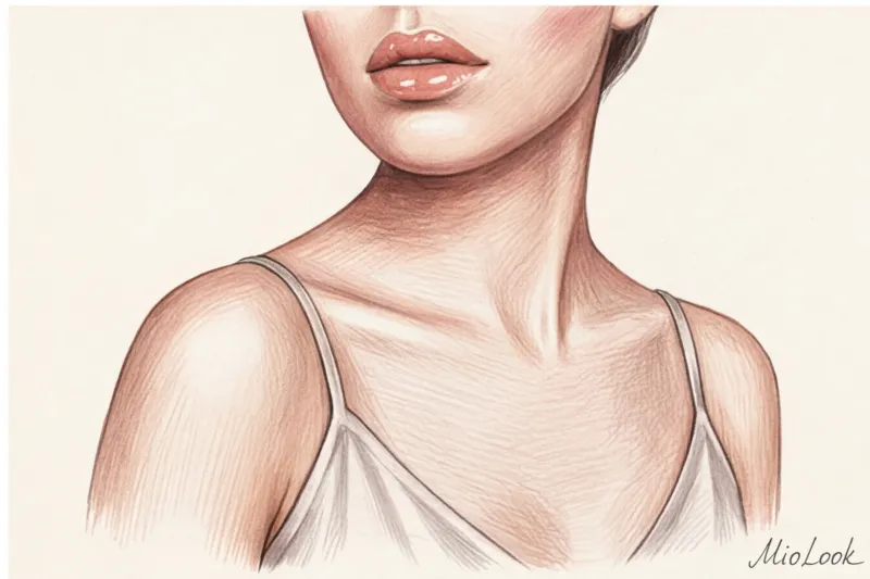 Как подобрать цвет помады к одежде: правила колористики - 9