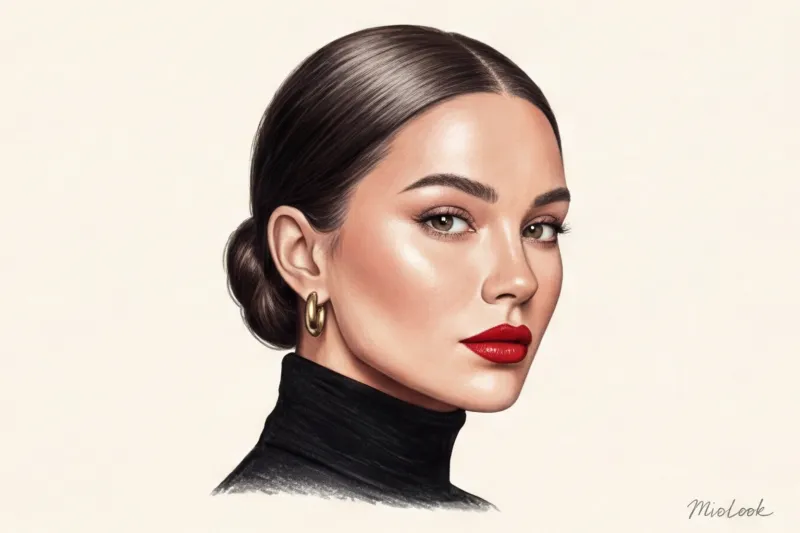 Минимализм на выход: как создать роскошный вечерний образ без блесток - 5