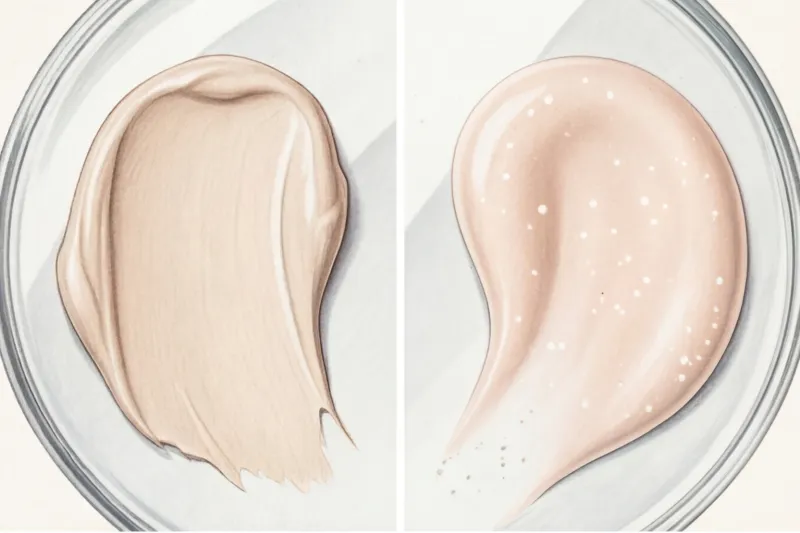 Как замаскировать носогубные складки с помощью косметики - 2