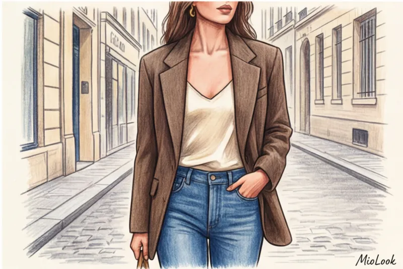 Как изменить стиль одежды в 30 лет: переход к элегантности - 9