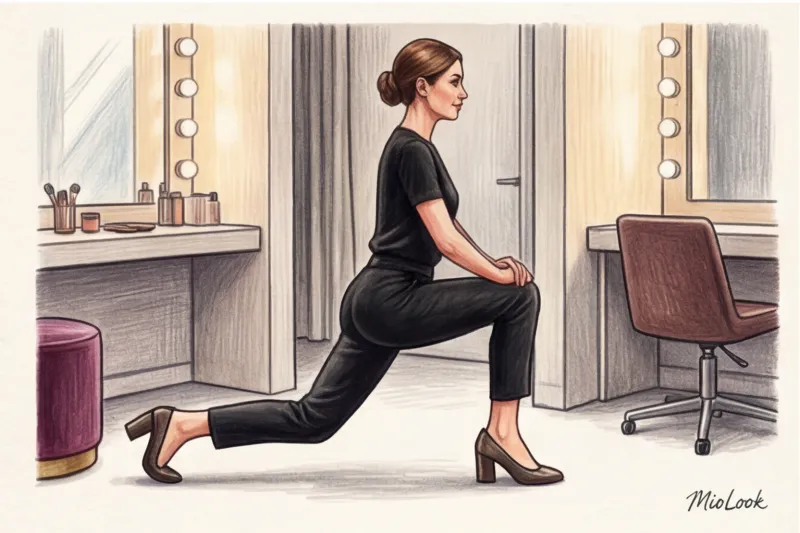 Обувь для публичных выступлений: как выбрать удобные и статусные туфли - 7