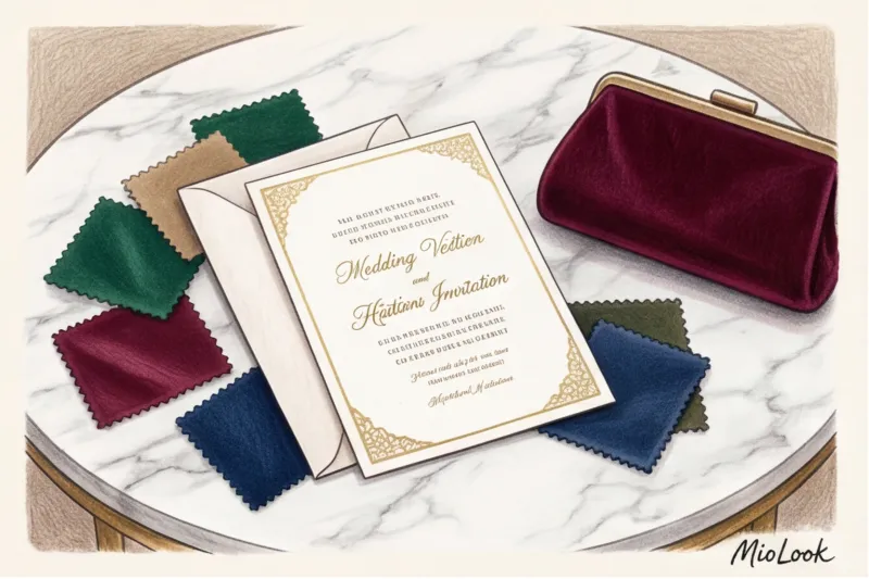 What should guests not wear to a wedding? The main taboos