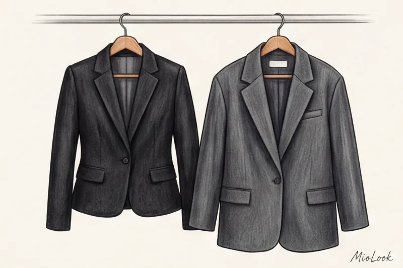 Деловой гардероб для женщины 40 лет: современный офисный стиль - 5