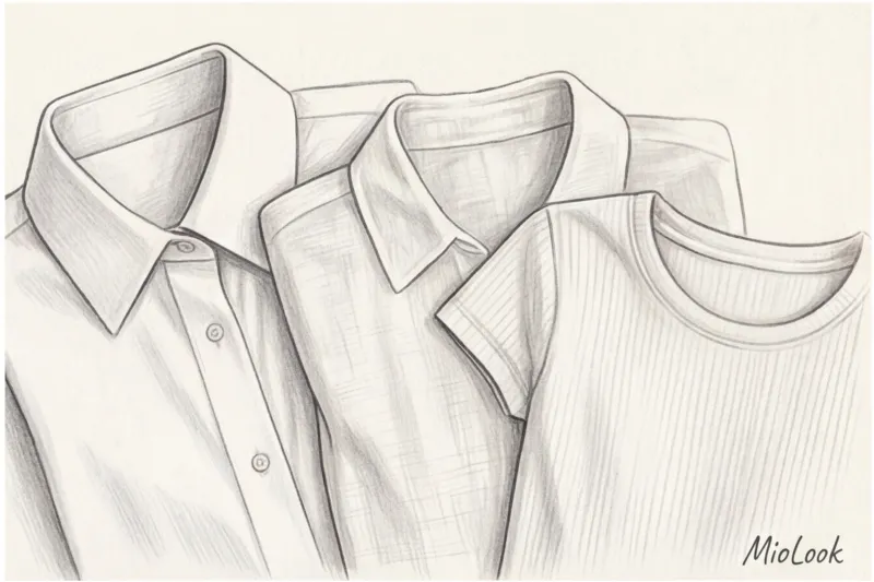 Какое белье надеть под белую рубашку или футболку: главные правила стиля - 4