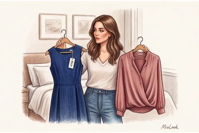 Образ на свидание: как одеться, чтобы чувствовать себя уверенно - 8