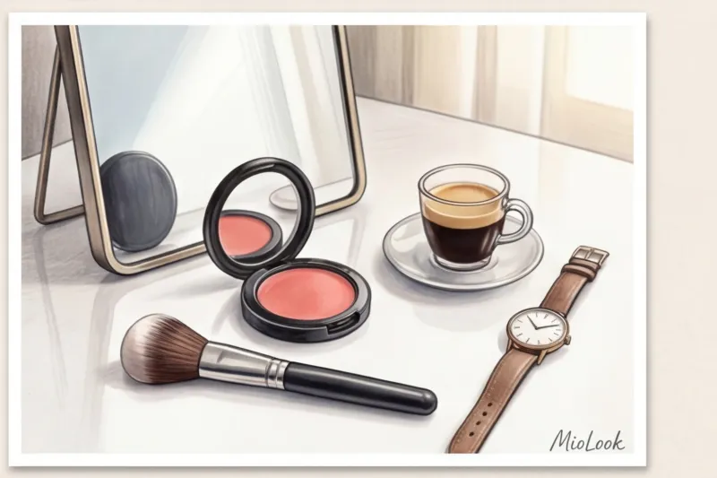 Лифтинг-контуринг: как подтянуть овал лица с помощью скульптора и румян - 6