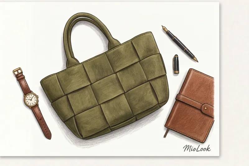 Трендовые сумки: главные формы, цвета и фактуры сезона - 9