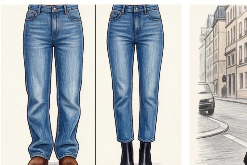 What Shoes to Wear with Jeans: A Stylist's Cheat Sheet