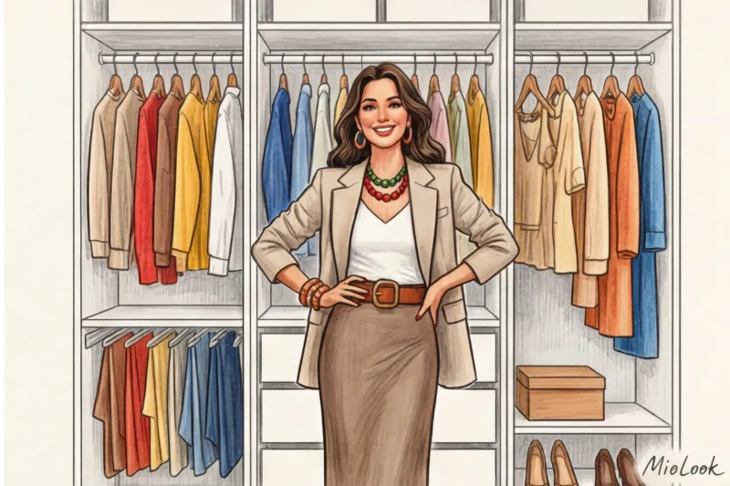 Идеальный свет для фото: как передать реальный цвет одежды - 6