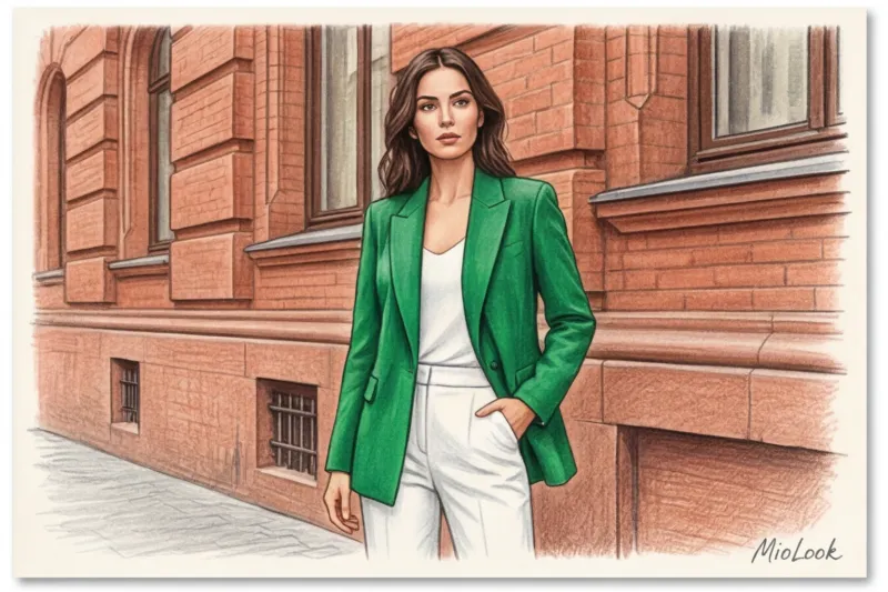 Деловая фотосессия на улице: выбор локаций и стрит-стайл образов - 9