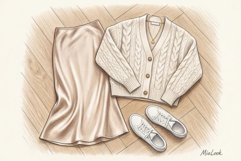 Одежда для свидания-прогулки: как совместить женственность и удобство - 2