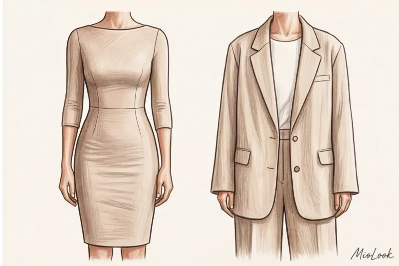 Как правильно снять мерки для покупки одежды в интернете: пошаговый гайд - 6