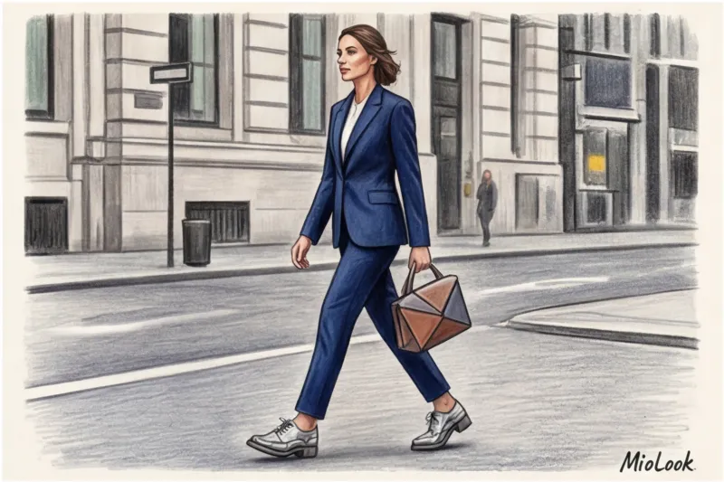 Архетип Творец в стиле: искусство самовыражения через моду - 4